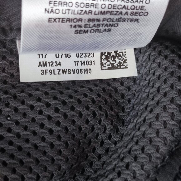 Columbia Omni-wick short relaxed fit grey men's size 36 - Picture 6 of 9